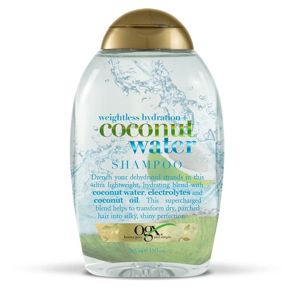 Dầu gội OGX Beauty Coconut Water Shampoo