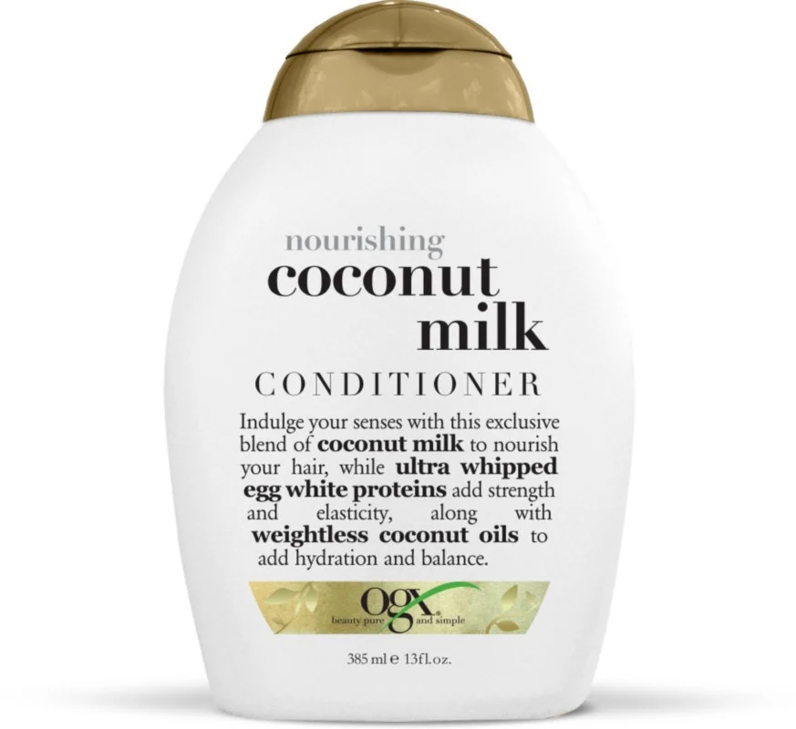 Dầu xả OGX Coconut Milk Conditioner