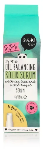 Tinh chất Oh K SOS Oil Balancing Solid Serum