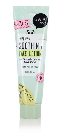Oh K SOS Soothing Face Lotion