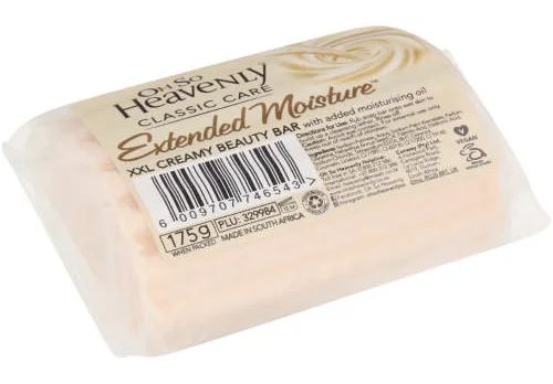 Oh So Heavenly Xxl Extended Moisture Creamy Beauty Bar