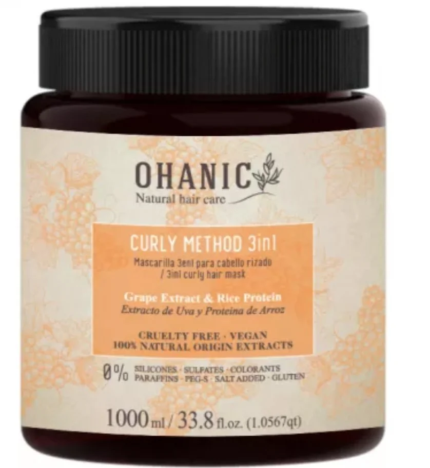 Mặt nạ Ohanic Mask 3 In One