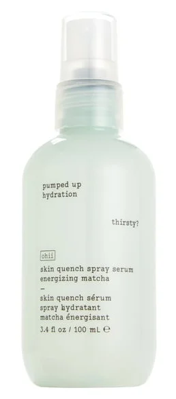 Tinh chất ohii Skin Quench Spray Serum
