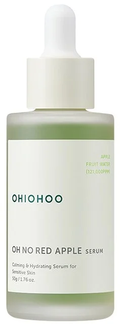 Tinh chất OHIOHOO Oh No Red Apple Serum