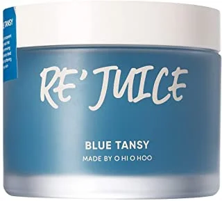 OHIOHOO Re'Juice Blue Tansy