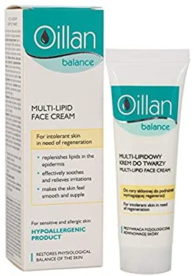 Kem Oillan Multi-Lipid Face Cream
