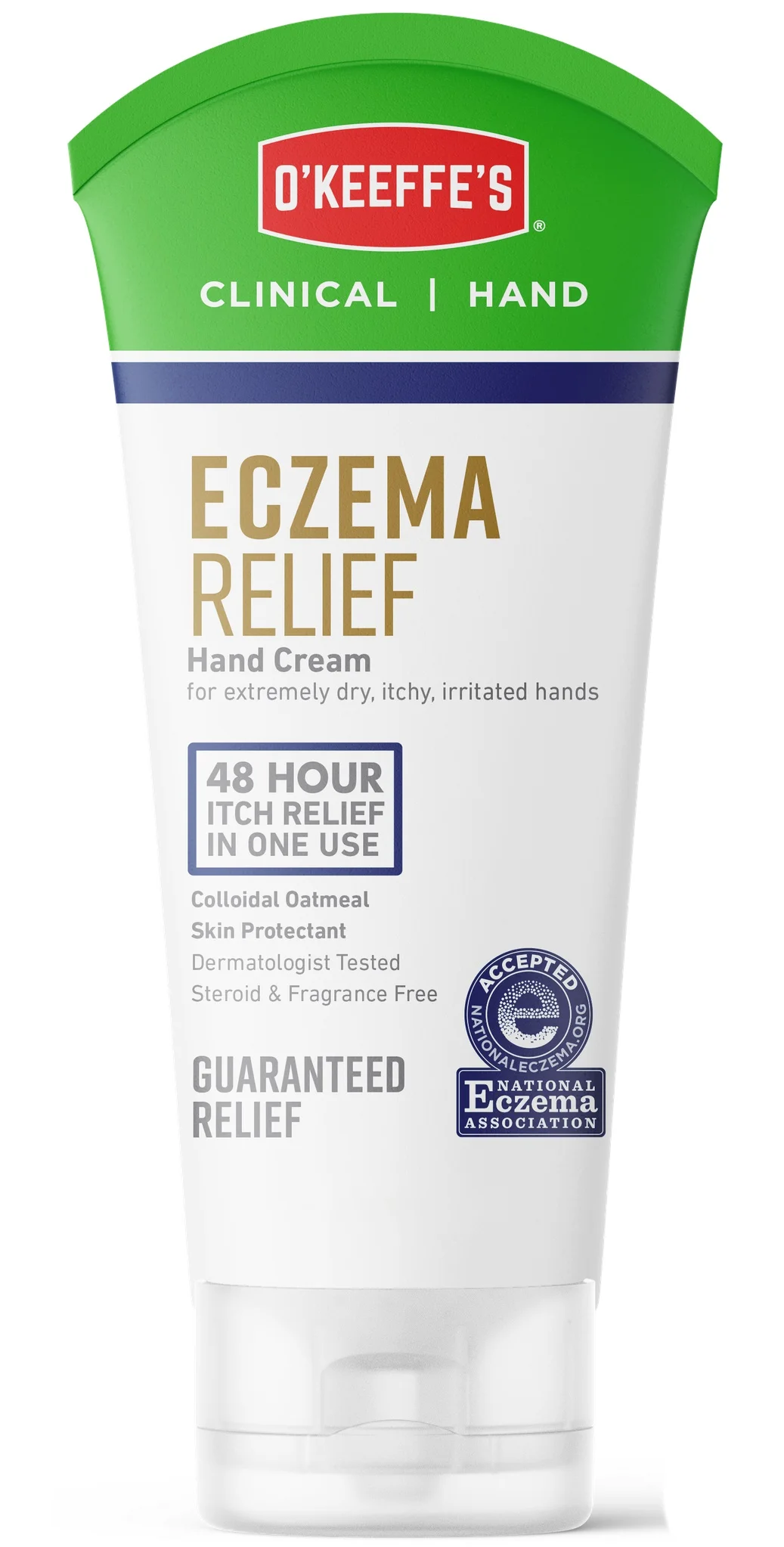 Gold Bond Eczema Relief Hand Cream