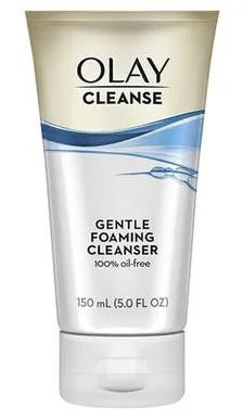 Olay Gentle Clean Foaming Cleanser