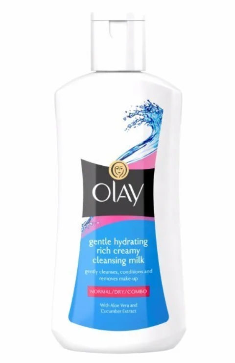 Olay Gentle Hydrating Rich Creamy Cleansing Milk