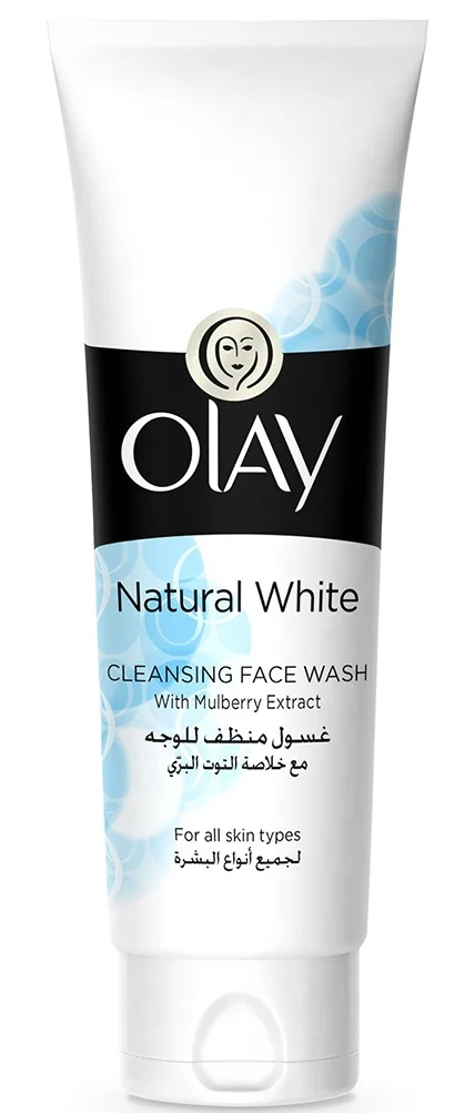 Sữa rửa mặt Olay Natural Aura Face Cleanser