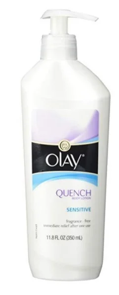 Olay Quench Sensitive Body Lotion