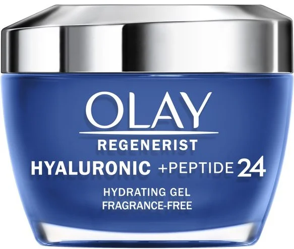 Olay Regenerist Hyaluronic + Peptide 24 Hydrating Gel