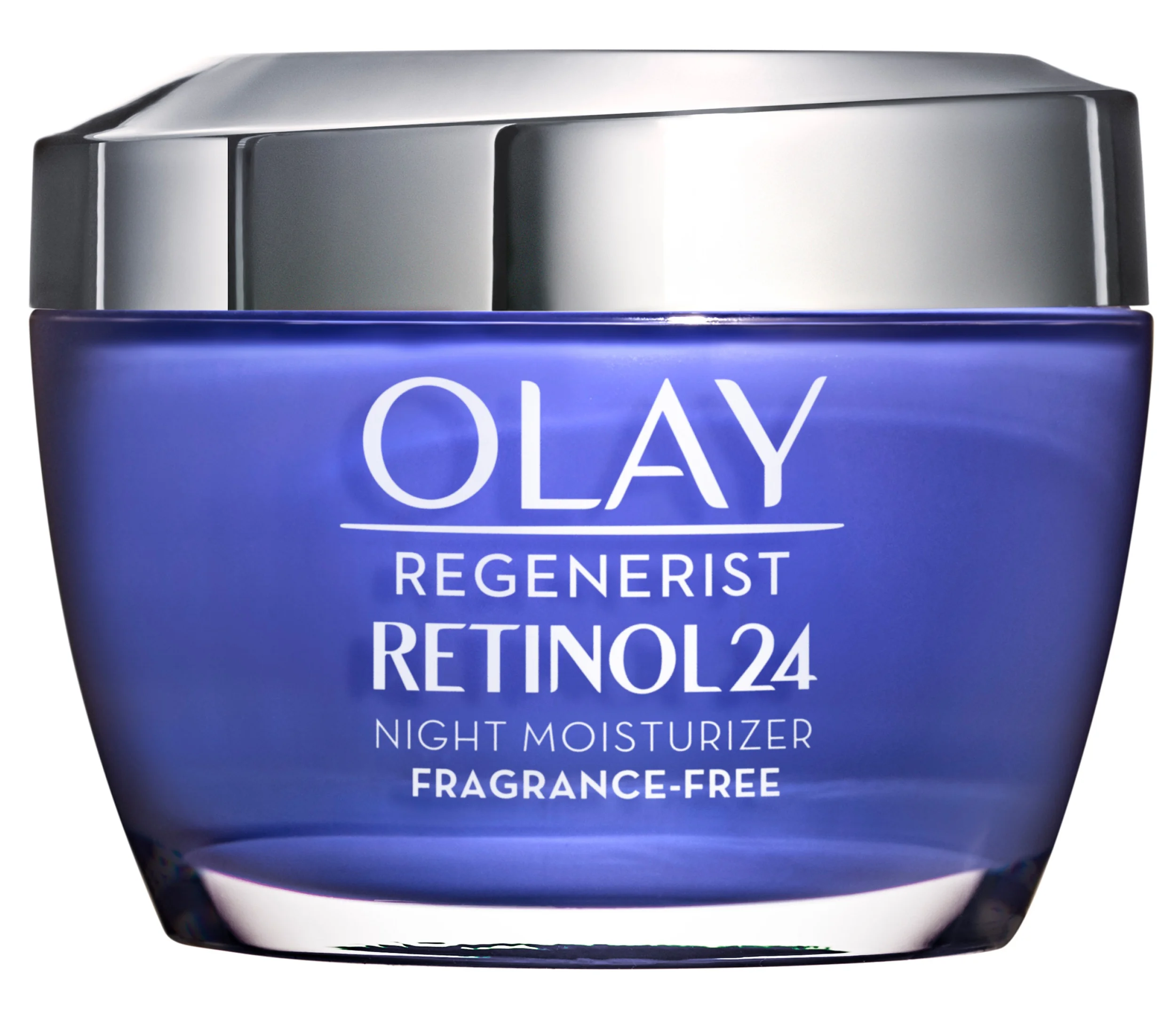 Kem Dưỡng Ngừa Lão Hóa Ban Đêm Olay Regenerist Retinol 24 Night Moisturiser Fragrance-Free