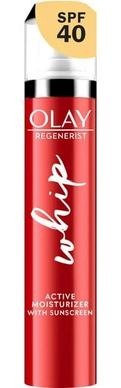 Kem dưỡng ẩm Olay Regenerist Whip Active Moisturizer With Sunscreen Broad Spectrum SPF 40