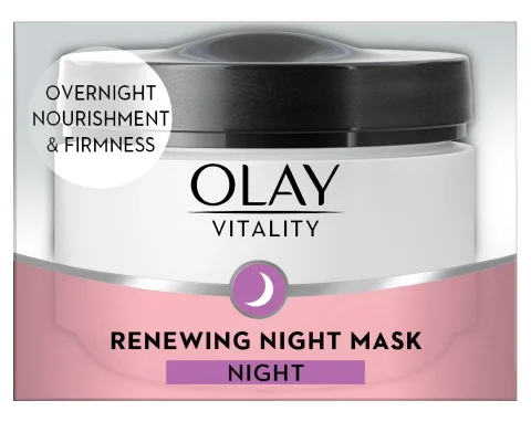 Olay Renewing Night Mask