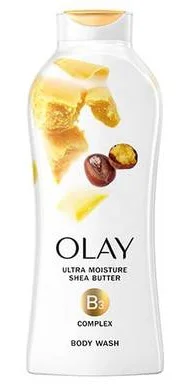 Olay Ultra Moisture Body Wash with Shea Butter