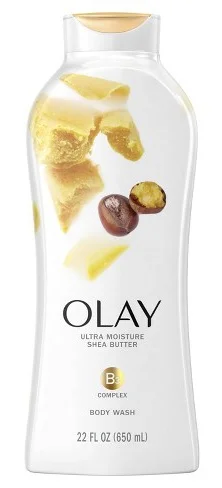 Olay Ultra Moisture Body Wash
