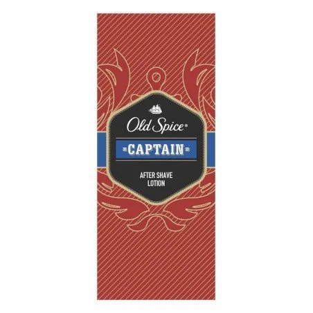 Old Spice Aftershave Captain