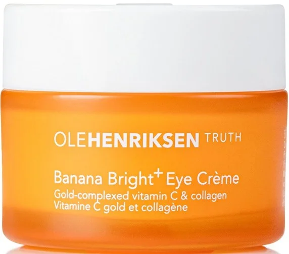 Kem Ole Henriksen Banana Bright+ Eye Cream