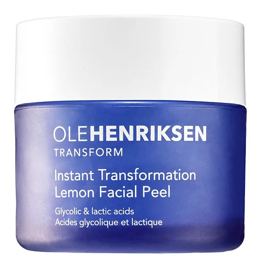 OLEHENRIKSEN Instant Transformation™ Lemon Facial Peel