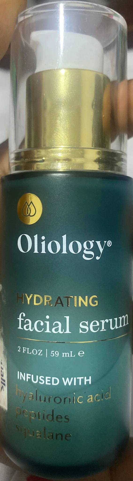 Dưỡng ẩm Oliology Hydrating Facial Serum