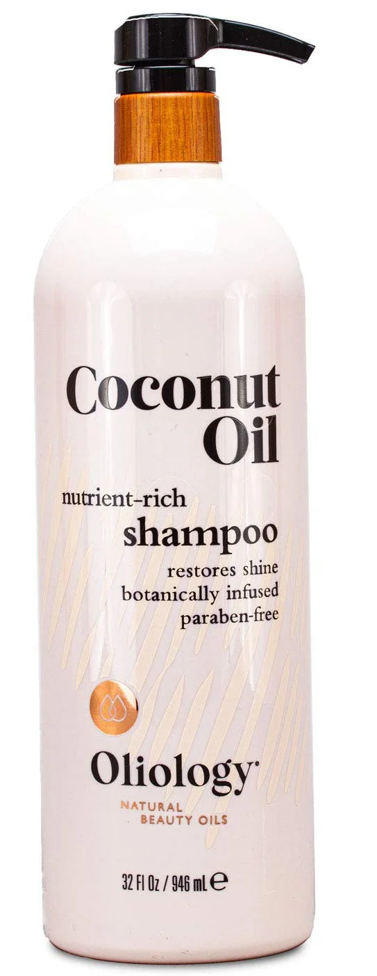 Dầu gội Oliology Shampoo Coconut Oil