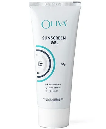 Kem chống nắng Oliva Sunscreen Gel