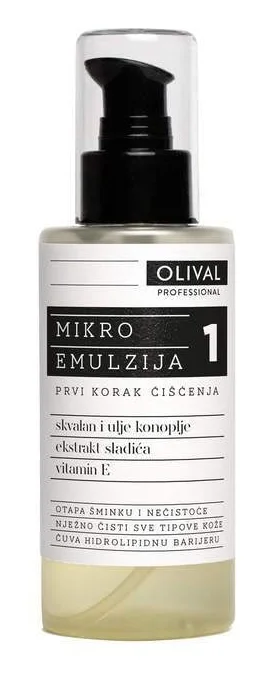 Olival Mikroemulzija