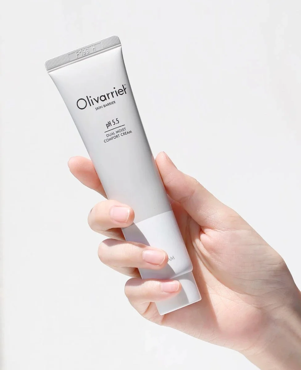 Olivarrier Dual Moist Comfort Cream