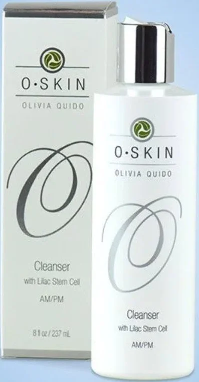 Sữa rửa mặt Olivia Quido Skincare Cleanser Gel