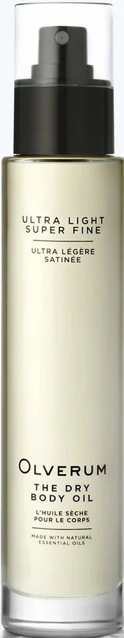 Dầu dưỡng Olverum The Dry Body Oil