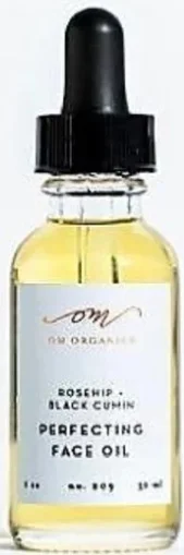 Om Organics Rosehip + Black Cumin Perfecting Face Oil