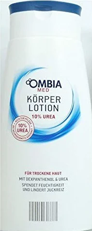 Ombia Med Intensiv Körperlotion 10% Urea