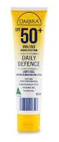 Ombra Daily Defence Face Sunscreen Spf 50+ Light Feel