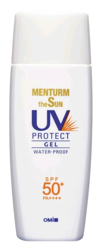 OMI Menturm The Sun Perfect UV Gel Sunscreen SPF50+