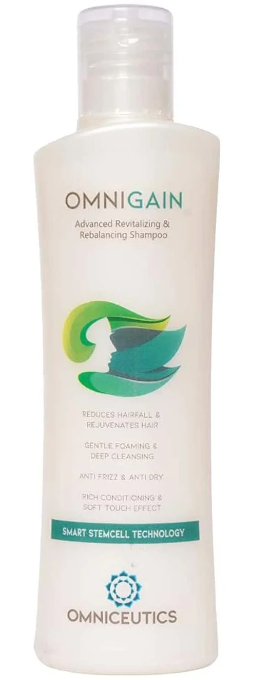 Dầu gội Omniceutics Omnigain Advanced Hair Revitalizing & Rebalancing Shampoo