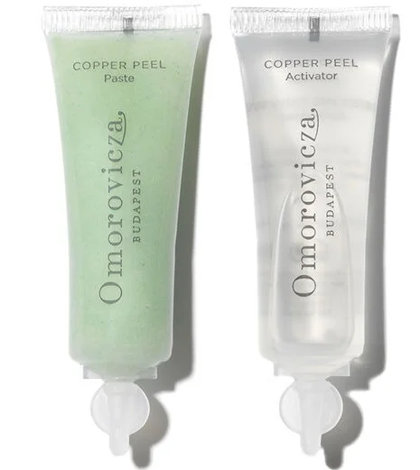 Omorovicza Copper Peel
