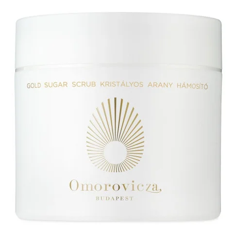 Omorovicza Gold Sugar Scrub