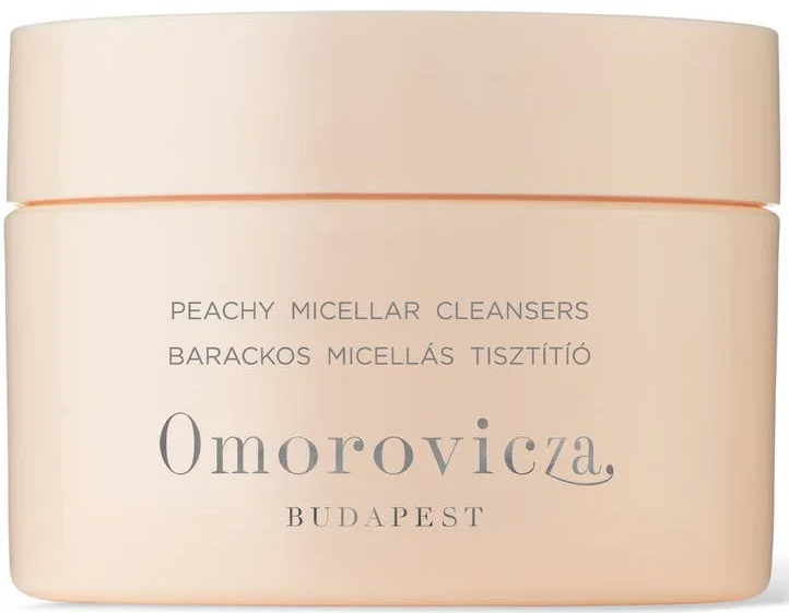 Omorovicza Peachy Micellar Cleansers