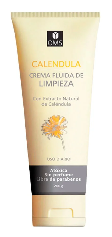 OMS Crema Fluida De Limpieza