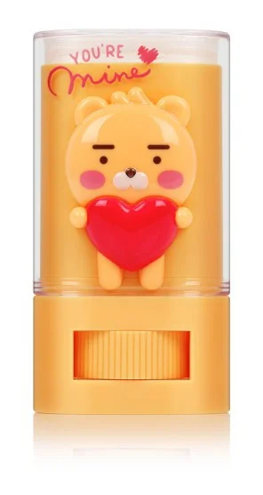 Chống nắng dạng thỏi ON THE BODY Little Ryan Waterproof Clear Sun Stick (Spf50+ Pa++++) -