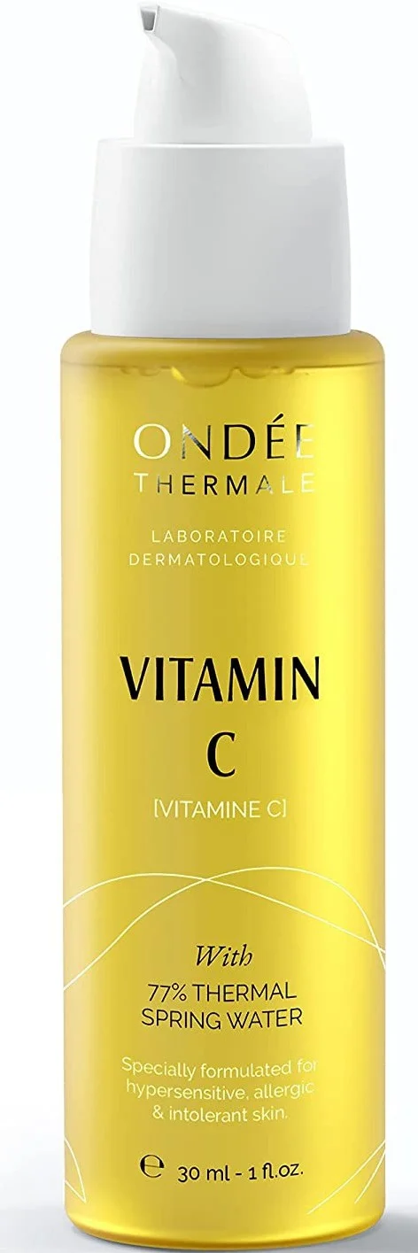 Tinh chất Ondée Thermale Organic Pure Vitamin C Serum