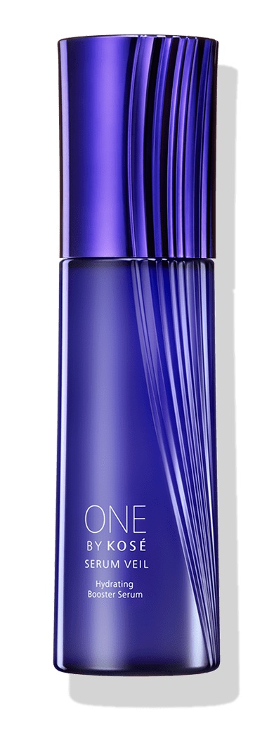 ONE BY KOSÉ SERUM VEIL 60mL & 120mL｜美容液