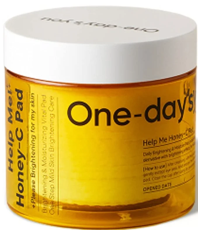 One-Day's You Help Me! Honey-c Pad