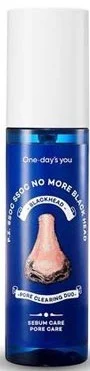 One-Day's You P.Z. Ssoc Ssoc No More Black Head