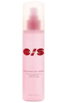 One size Preserve The Serve Luminous Setting Spray