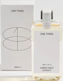 ONE THING Carrot Root Extract