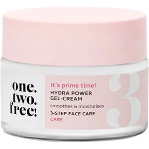 one.two.free! Hydra Power Gel-Cream