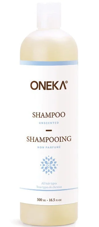Dầu gội Oneka Unscented Shampoo