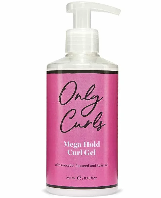 Gel tạo kiểu tóc Only Curls Mega Hold Curl Gel